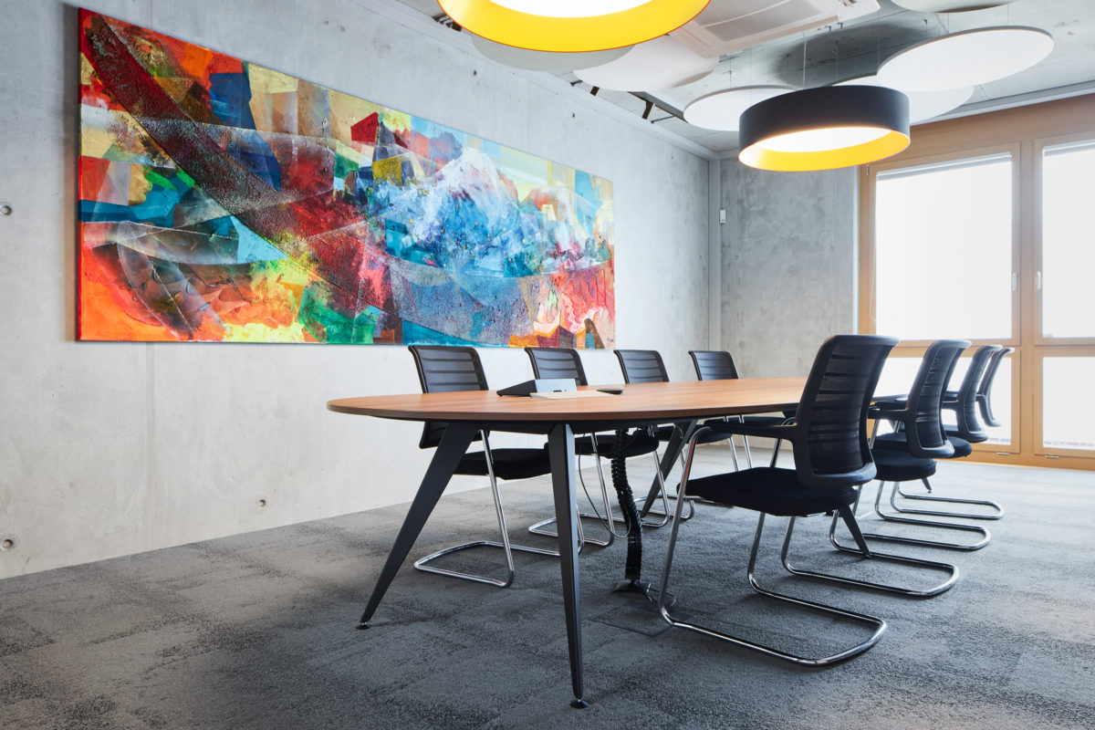 Etat de Siège Lausanne : Comment aménager un espace de réunion fonctionnel et inspirant : conseils pratiques