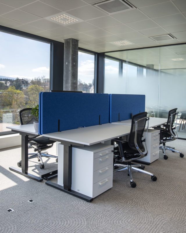 Etat de Siège Lausanne - Les tendances du design intérieur en Suisse romande : Comment l’ergonomie et l’esthétique se rencontrent dans les espaces professionnels